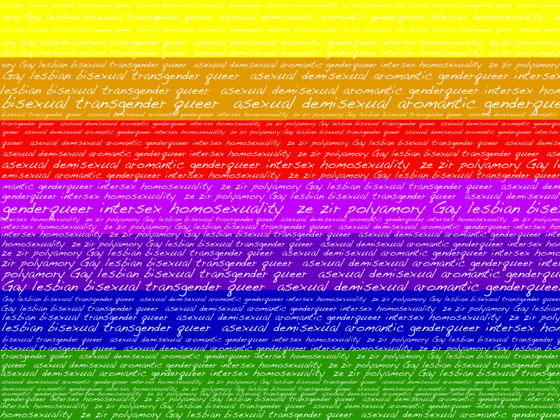 Lgbtとは 珍しい 存在ではなく 少数 であるだけです 成年者向けコラム 障害者ドットコム