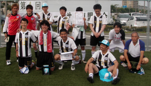 CPサッカー