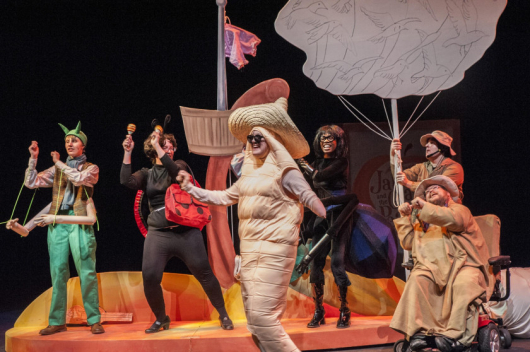 True Colors MUSICAL ファマリー「ホンク!〜みにくいアヒルの子〜」