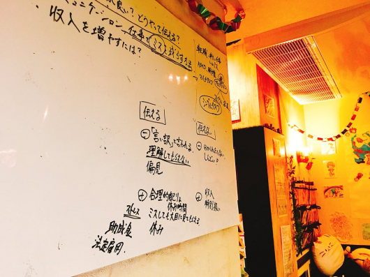 発達障害アートカフェ・バー　金輝