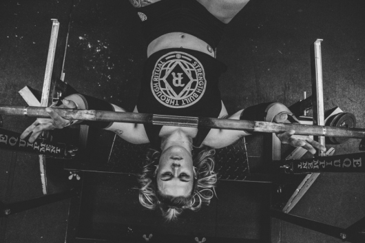 パワーリフティング